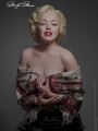 Dam Toys - CSX020 - 1/1 Scale - Marilyn Monroe Life Size Bust 