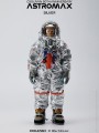 Blitzway - BW-BO-70103 - 1/6 Scale Figure - Astro Max Astronaut ( Silver ) 