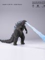 Hiya Toys - EBG0079 - 16cm Godzilla 2014 - Heat Ray Godzilla Translucent Ver