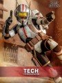 Hot Toys TMS098 - 1/6 Scale Figure - Tech 