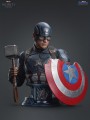 Queen Studios - 1/1 Scale Statue - Captain America Life Size Bust (Infinity Saga)