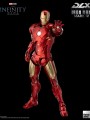 Threezero - 1/12 Scale Figure - The Infinity Saga DLX - Iron Man Mark 4