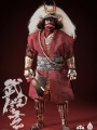 Coomodel - EL013 - 1/6 Scale Figure - Empire Legends - Takeda Shingen The Tiger Of Kai ( Exclusive Copper Version ) 
