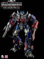 Threezero - DLX Scale Series - Optimus Prime Revenge of the Fallen ( Reissue ) 