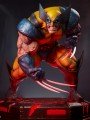 Sideshow - 1/3 Scale Statue - Wolverine Berserker Rage (X-Men) 