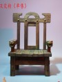 Twelve O'clock - T012D - 1/6 Scale Figure - Water Margin Series - Hero Chair 