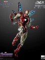 Threezero - 1/12 Scale Figure - The Infinity Saga DLX - Iron Man Mark 85