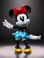 Blitzway - CA10505 - CARBOTIX Minnie Mouse