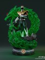 My Hero Studio - 1/4 Scale Statue - The Green Ranger ( Bat in The Sun Exclusive Version ) 