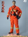 KSJY Toy - JY23008 - 1/6 Scale Figure - Firefighte