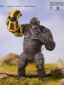 Hiya Toys - EBG0433 - 16cm Godzilla x Kong The New Empire - Kong (B.E.A.S.T. Glove Ver.)