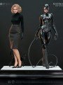 JND Studios - HMS018D - 1/3 Scale Statue - Catwoman Of Batman Return ( DELUXE SET OF 2 ) 