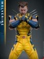 Hot Toys - MMS754 - 1/6 Scale Figure - Wolverine ( DELUXE VERSION ) 