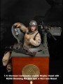 Facepool - FPDI002A - 1/6 Scale - Cupola Stand with Machine Gun & Mount & Ammo box