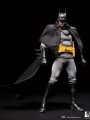 Noirtoyz - 3901 - 1/12 Scale Figure - Hero Series 19th Century Dark Knight ( Reissue )