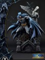 Prime 1 Studio - 1/4 Scale Statue - Batman Rebirth Blue Edt (DC Comics)
