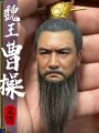 FZ Art Studio - FZ0014 - 1/6 Scale Figure - Cao Cao Mengde ( Head Only ) 