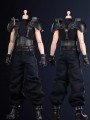 Game Toys - GT006D - 1/6 Scale Figure - Cloud Soldier 1st Class ( Body + Costume Set )