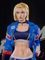 Star Man - MS012 - 1/6 Scale Figure - Female Agent Blue Bee 