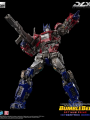 Threezero - DLX Scale Series - Optimus Prime ( Cybertron Mode )