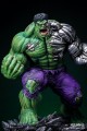 My Hero Studio - 1/4 Scale Statue - Incredible Hulk ( + Cyborg Version ) 
