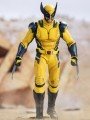 Thunder Toys - TD20232B - 1/12 Scale Figure - Void Savior Yellow