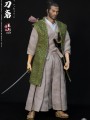 ZGJK Toys - JK005 - 1/6 Scale Figure - Ronin Series Ito Ittosai