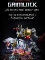 Robosen - Transformers G1 Flagship Series - Grimlock 