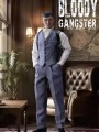 BGM - BGM012 - 1/6 Scale Figure - The Bloody Gangster