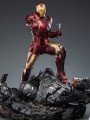 Queen Studios - 1/3 Scale Statue - Iron Man Mark 3 (Infinity Saga)