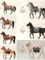 Mr.Z - Z060-1234567 - 1/6 Scale Animal Model - Hailar Horse ( 7 Color ) 