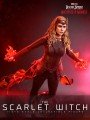 Hot Toys MMS652 - 1/6 Scale Figure - Scarlet Witch