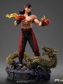 Iron Studios - 1/10 Scale Statue - Liu Kang (Mortal Kombat) 