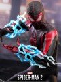 Hot Toys VGM55 - 1/6 Scale Figure - Miles Morales ( Upgraded Suit ) 