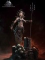 Tbleague - PL2024-227B - 1/12 Scale Figure - Medusa Snake Silver Tail Ver.