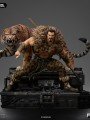 Iron Studios - 1/10 Scale Statue - Kraven (Marvel) 