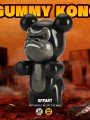 Offart x Just Kidding - 14cm Kong Gummy 