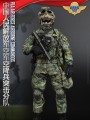 Soldier Story - SS134 - 1/6 Scale Figure - PLA Air force Airborne Commandos ( Deluxe Ver )
