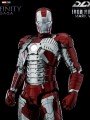 Threezero - 1/12 Scale Figure - The Infinity Saga DLX Iron Man Mark 5