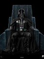 Iron Studios - 1/4 Scale Statue - Darth Vader on Throne (Star Wars)