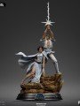 Iron Studios - 1/10 Scale Statue - Luke and Leia Deluxe (Star Wars) 