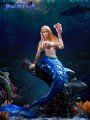 Tbleague - PL2024-225B - 1/6 Scale Figure - Twin Mermaids ( Human Skin Version )