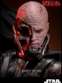 Hot Toys - DX45B - 1/6 Scale Figure - Darth Vader ( Battle Damaged Version ) DELUXE ( SPECIAL VERSION ) 