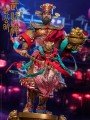 HY Toys - H22041 - 1/6 Scale Figure - Chinese Myth Series The God of Wealth Zhao Gongming ( Standard Ver.)