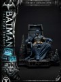 Prime 1 Studio - 1/4 Scale Statue - Batman Tactical Throne Economy Edt (DC Comics Dell'Otto)