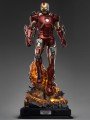 Queen Studios - 1/3 Scale Statue - Iron Man Mark 7 (Marvel)