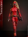 Hot Toys - MMS747 - 1/6 Scale Figure - Lady Deadpool  