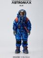 Blitzway - BW-BO-70104 - 1/6 Scale Figure - Astro Max Astronaut ( Blue ) 