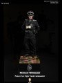 Facepool - FP019A - 1/6 Scale Figure - Panzer Ace Tiger Tank Commander Michael Wittmann ( Standart Version ) 