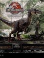 Prime 1 Studio - Male Velociraptor (Jurassic Park)